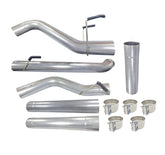 Cavusheo 2019-2024 Ram 6.7L Cummins 5" DPF Delete Downpipe Back Exhaust-Off-Road Only