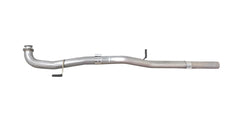 Cavusheo 4" DPF & CAT Delete Pipe for 2017-2025 Chevy GMC Duramax L5P - Off-Road Use Only