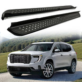 Cavusheo Running Board Side Step Fit for GMC Acadia 2024 2025 2026 Nerf Bar with Bracket