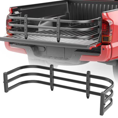 Cavusheo Tailgate Extender Adjustable Truck Bed Extender For 2000-2025 Ford F-150 F150