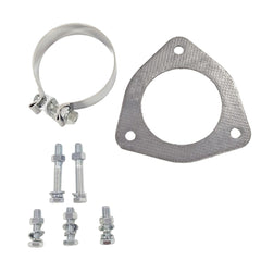 Cavusheo 4" DPF & CAT Delete Pipe for 2011-2023 Fo - product detail shot