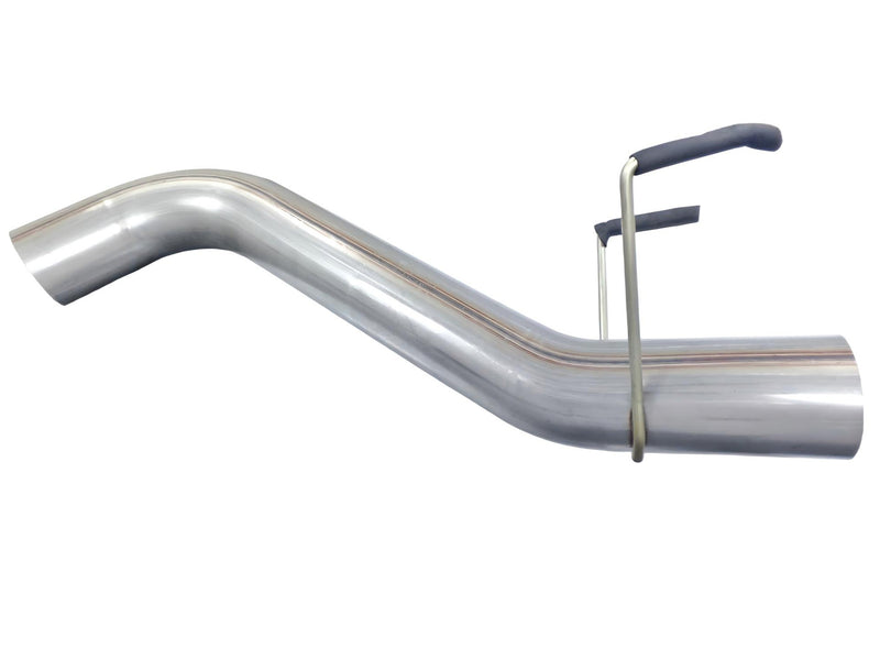 OE-style hangers and mounting hardware for Ram 6.7L Cummins 5 inch exhaust