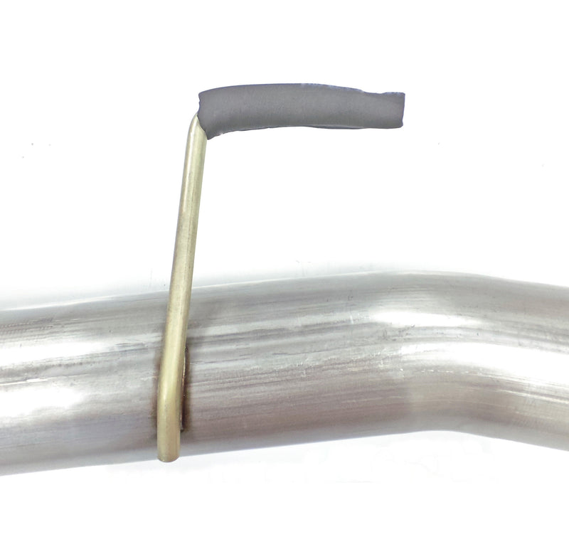 Cavusheo 4" DPF & CAT Delete Pipe for 2017-2025 Ch - additional product detail