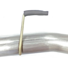 Cavusheo 4" DPF & CAT Delete Pipe for 2017-2025 Ch - additional product detail