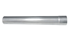 Cavusheo 4" DPF & CAT Delete Pipe for 2019-2024 Ra - detailed close-up view