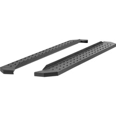 Cavusheo C2853 Aries Set of 2 Running Boards for Chevy F150 Truck F250 F350 F450 Ram Pair