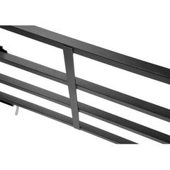 Truck Bed Extender W/ Fold-Down Tailgate For Ford F150 Super Duty GMC Sierra