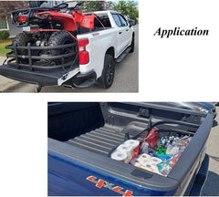 Cavusheo Tailgate Extender Adjustable Truck Bed Extender For 2000-2025 Ford F-150 F150