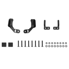 Truck Bed Extender W/ Fold-Down Tailgate For Ford F150 Super Duty GMC Sierra