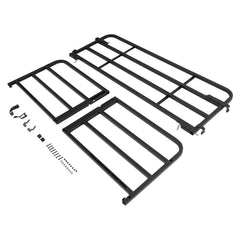 Truck Bed Extender W/ Fold-Down Tailgate For Ford F150 Super Duty GMC Sierra