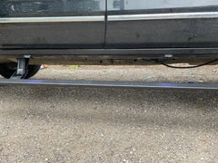 Cavusheo Deployable Running Board fits for GMC Sierra 1500 2014-2018 E-Power Side Steps