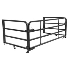 Truck Bed Extender W/ Fold-Down Tailgate For Ford F150 Super Duty GMC Sierra
