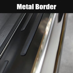 Cavusheo 2-piece running board suitable for GMC Terrain 2025 2026 side pedals