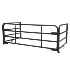 Truck Bed Extender W/ Fold-Down Tailgate For Ford F150 Super Duty GMC Sierra