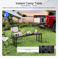 Cavusheo Tailgate Extender For 2019-2025 Chevy Silverado GMC Sierra Truck Bed Extender