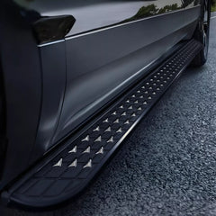Cavusheo Running Board Side Step Fit for GMC Acadia 2024 2025 2026 Nerf Bar with Bracket
