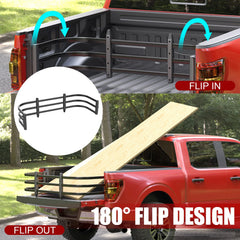 Cavusheo Tailgate Extender Adjustable Truck Bed Extender For 2000-2025 Ford F-150 F150