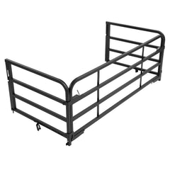 Truck Bed Extender W/ Fold-Down Tailgate For Ford F150 Super Duty GMC Sierra