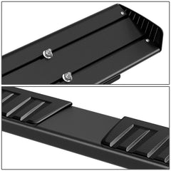 Cavusheo For 2007-2019 Chevy Silverado GMC Sierra Crew Cab Nerf Step Bar Running Boards