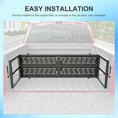 Cavusheo Truck Extender For 2015-2025 Ford F150 Tailgate Extender Bed Extension