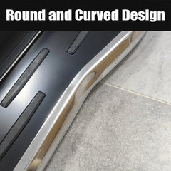 Cavusheo 2-piece running board suitable for GMC Terrain 2025 2026 side pedals