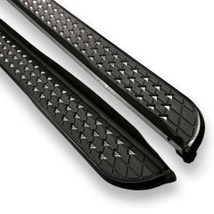Cavusheo Running Board Side Step Fit for GMC Acadia 2024 2025 2026 Nerf Bar with Bracket