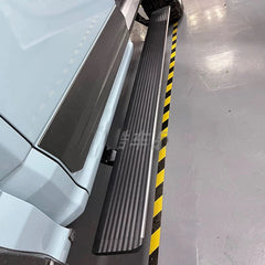 Cavusheo Deployable Running Board fits for GMC Sierra 1500 2014-2018 E-Power Side Steps