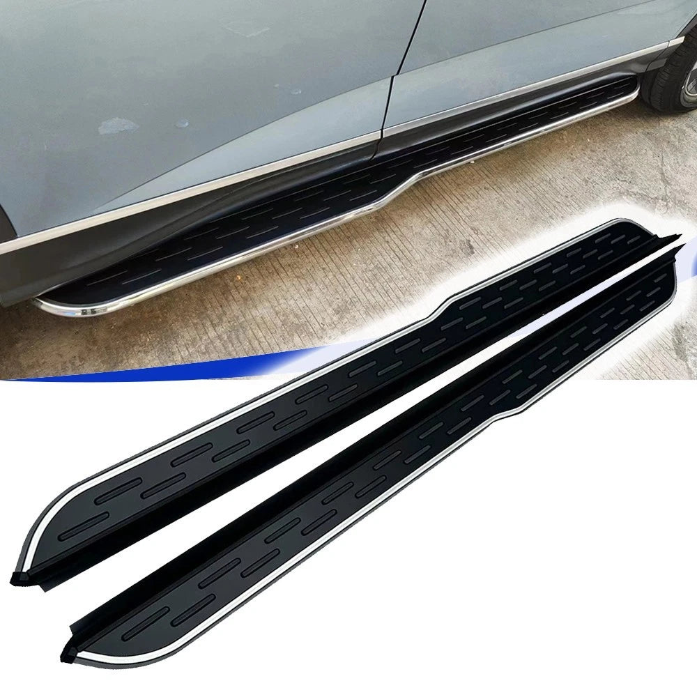 Cavusheo 2-piece running board suitable for GMC Terrain 2025 2026 side pedals