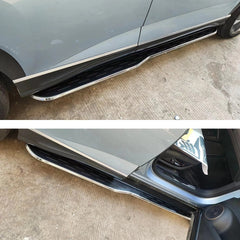 Cavusheo 2-piece running board suitable for GMC Terrain 2025 2026 side pedals