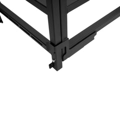 Truck Bed Extender W/ Fold-Down Tailgate For Ford F150 Super Duty GMC Sierra