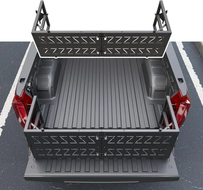 Cavusheo Tailgate Extender For 2019-2025 Chevy Silverado GMC Sierra Truck Bed Extender