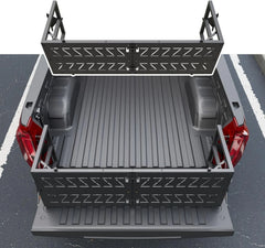 Cavusheo Tailgate Extender For 2019-2025 Chevy Silverado GMC Sierra Truck Bed Extender