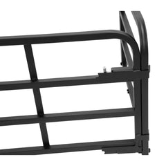 Truck Bed Extender W/ Fold-Down Tailgate For Ford F150 Super Duty GMC Sierra