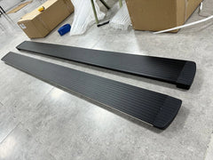 Cavusheo Deployable Running Board fits for GMC Sierra 1500 2014-2018 E-Power Side Steps