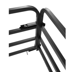 Truck Bed Extender W/ Fold-Down Tailgate For Ford F150 Super Duty GMC Sierra