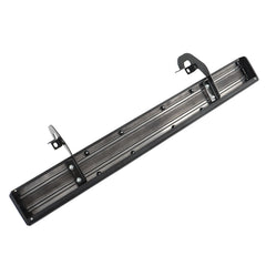 Cavusheo Black Power Coating Running Board For Silverado/Sierra 19-24 Truck Side Step 6"