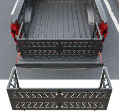 Cavusheo Truck Extender For 2015-2025 Ford F150 Tailgate Extender Bed Extension