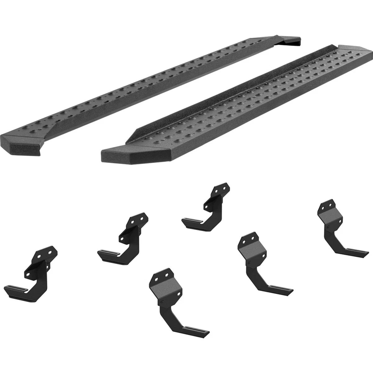 Cavusheo 2055515 Aries Running Boards Set of 2 for Ram Truck 2500 3500 1500 Classic Pair